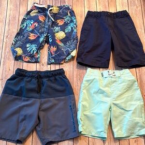 Colorful and Classic Shorts Set bundle